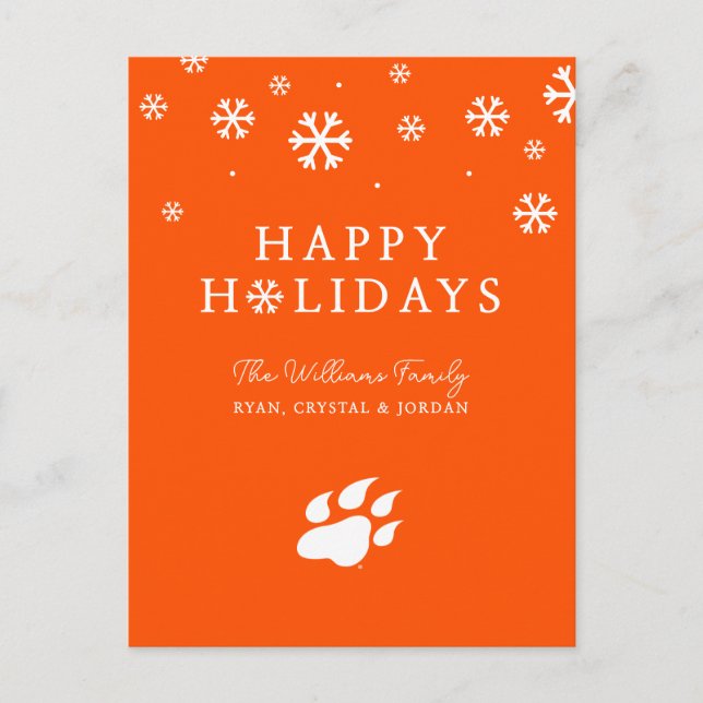 Sam Houston State University Holiday Spirit (Front)