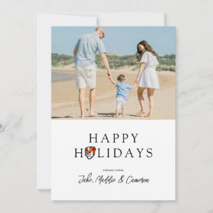 Sam Houston State University Holiday Spirit Announcement