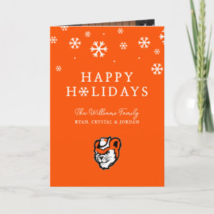 Sam Houston State University Holiday Spirit Card
