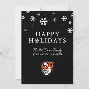 Sam Houston State University Holiday Spirit Card