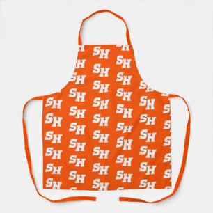 Sam Houston State University SH Wordmark Apron