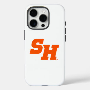 Sam Houston State University SH Wordmark iPhone 16 Pro Case