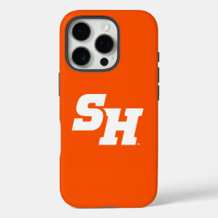 Sam Houston State University SH Wordmark iPhone 16 Pro Case
