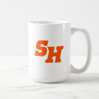 Sam Houston State University SH Wordmark