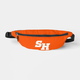 Sam Houston State University SH Wordmark Fanny Pack