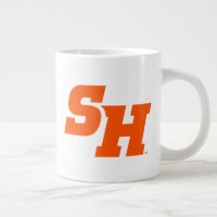 Sam Houston State University SH Wordmark