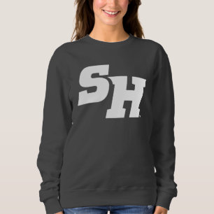 Sam Houston State University SH Wordmark Sweatshirt