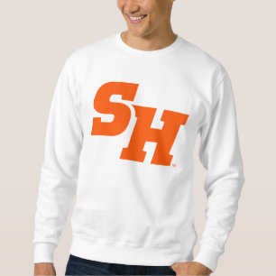 Sam Houston State University SH Wordmark Sweatshirt