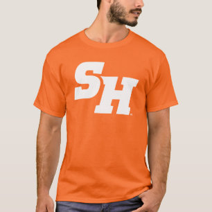 Sam Houston State University SH Wordmark T-Shirt
