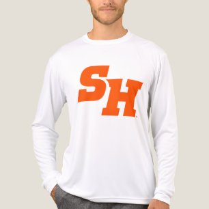 Sam Houston State University SH Wordmark Tri-Blend Shirt