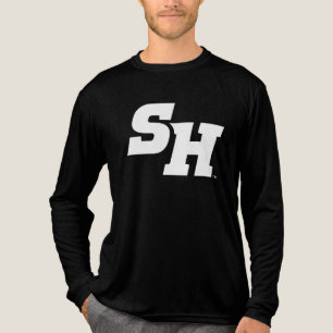 Sam Houston State University SH Wordmark Tri-Blend Shirt
