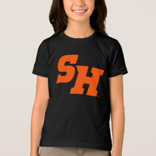 Sam Houston State University SH Wordmark Tri-Blend Shirt