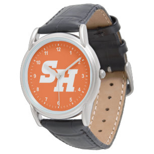 Sam Houston State University SH Wordmark Watch