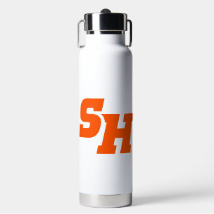 Sam Houston State University SH Wordmark Water Bottle