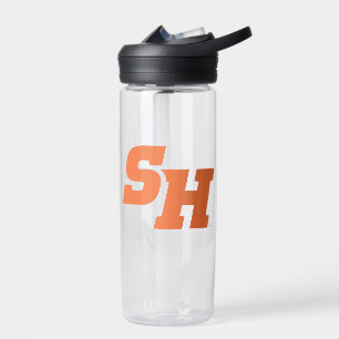 Sam Houston State University SH Wordmark Water Bottle