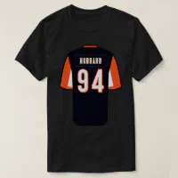 Sam Hubbard Jersey Classic T Shirt