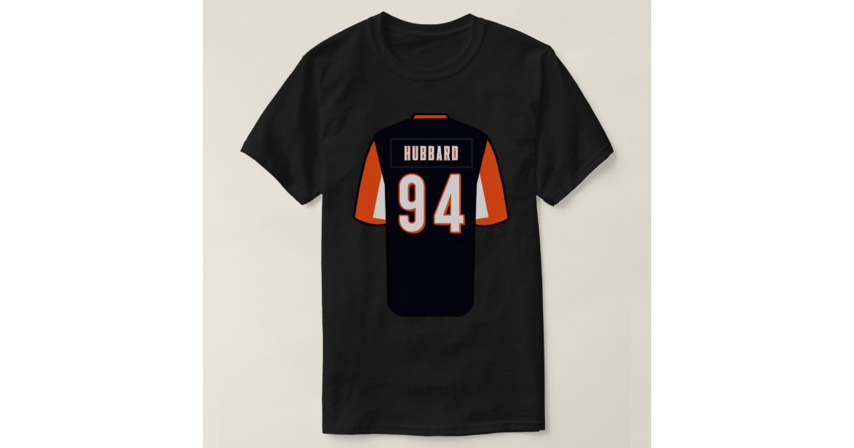 sam hubbard t shirts