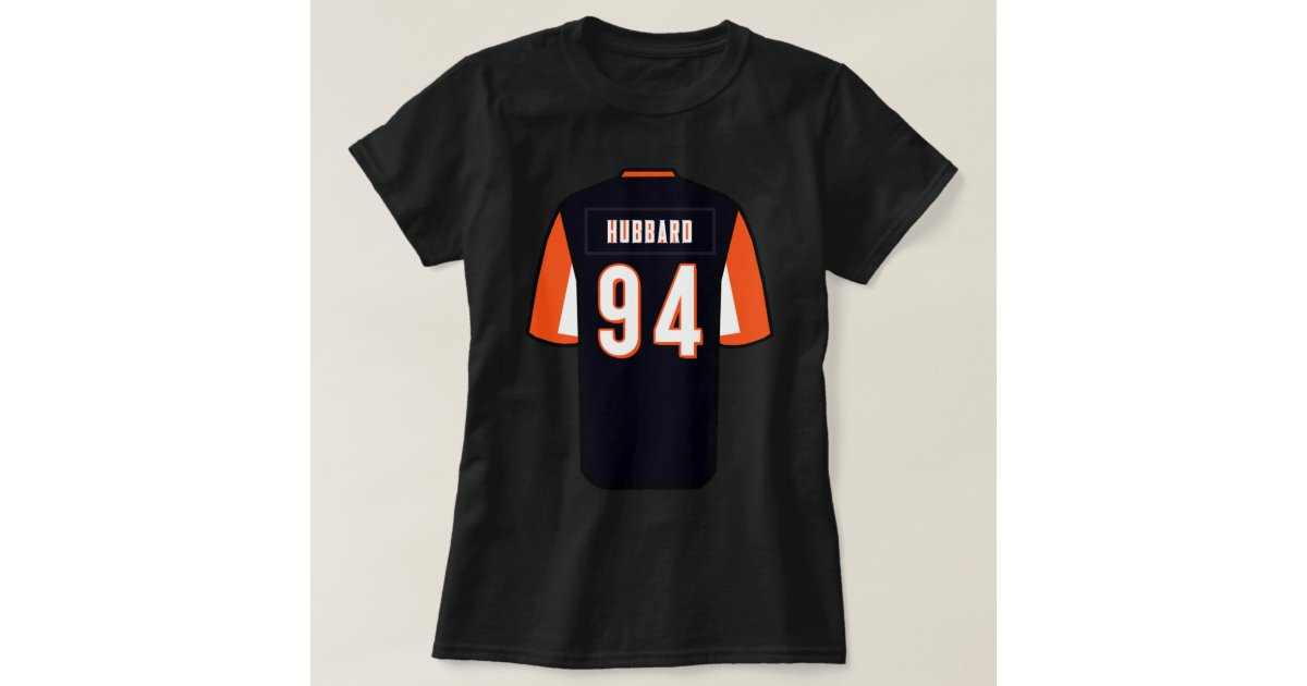 Sam Hubbard Jersey Classic T Shirt | Zazzle