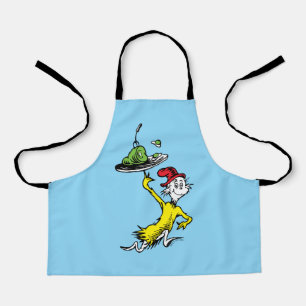 Sam I Am Apron