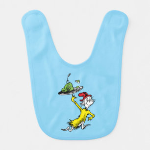 Sam I Am Baby Bib