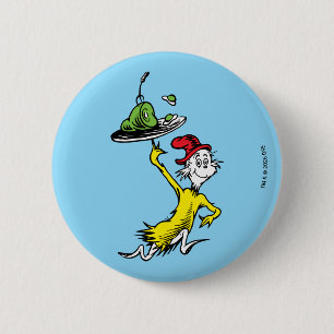 Sam I Am Button