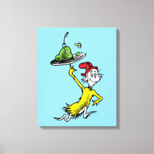 Sam I Am Canvas Print