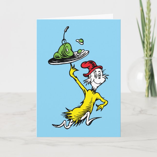 Sam I Am Card (Front)