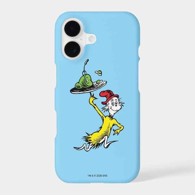 Sam I Am Case-Mate iPhone Case (Back)