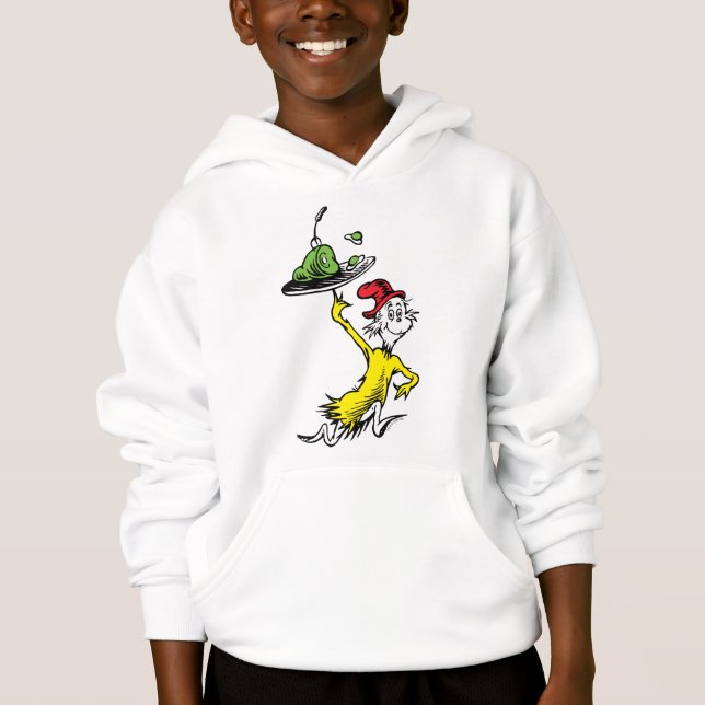 Sam I Am Hoodie (Front)