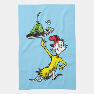 Sam I Am Kitchen Towel
