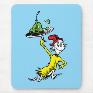 Sam I Am Mouse Pad