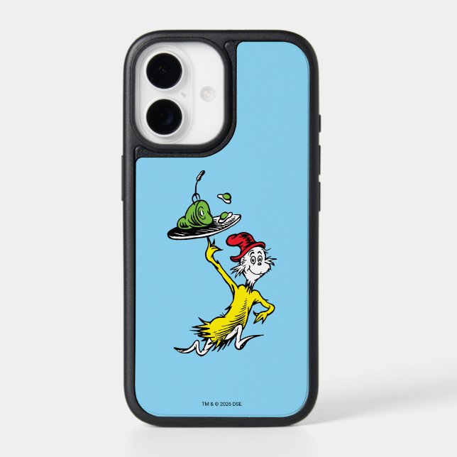 Sam I Am Otterbox iPhone Case (Back)