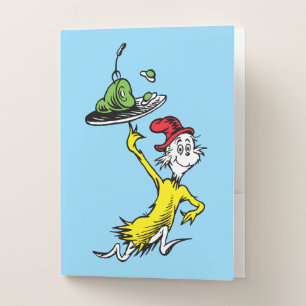 Sam I Am Pocket Folder