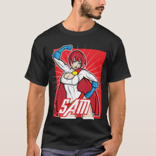 SAM I AM shirt
