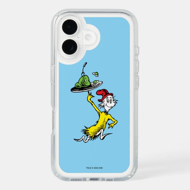 Sam I Am Speck iPhone Case (Front)