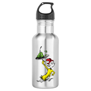 Sam I Am Stainless Steel Water Bottle