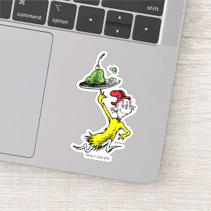 Sam I Am Sticker
