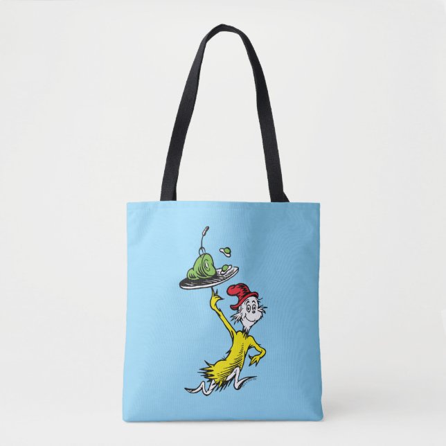 Sam I Am Tote Bag (Front)