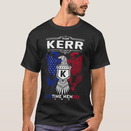 Sam kerr Team Kerr Life Time Member 2 T_Shirt