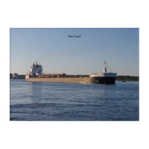 Sam Laud acrylic wall art
