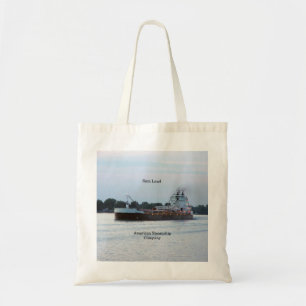 Sam Laud tote bag