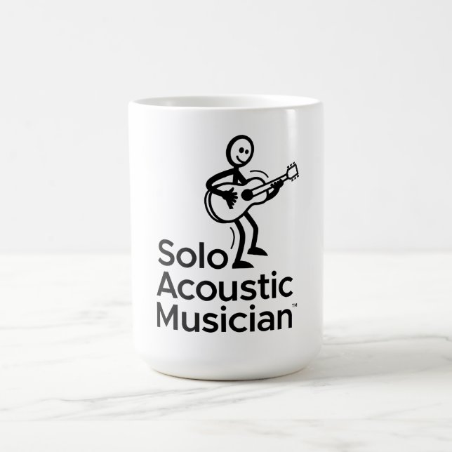 SAM Logo Mug (Center)