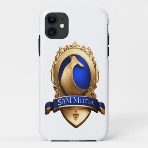 Sam media iPhone iPhone 11 Case