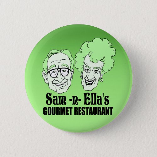 Sam _n_ Ellas Restaurant Button