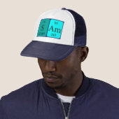 Sam periodic table name hat (In Situ)
