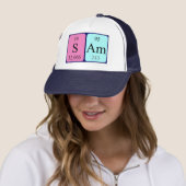 Sam periodic table name hat (In Situ)