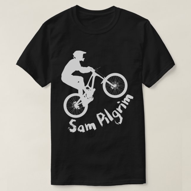 Sam Pilgrim Classic T-Shirt (Design Front)