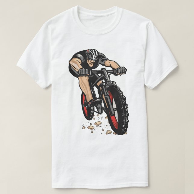 Sam Pilgrim        T-Shirt (Design Front)