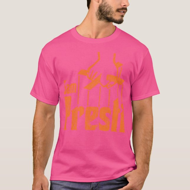 Sam Presti T-Shirt (Front)