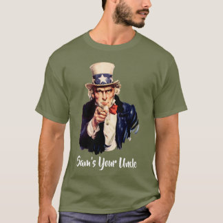 Sam’s Your Uncle T-Shirt